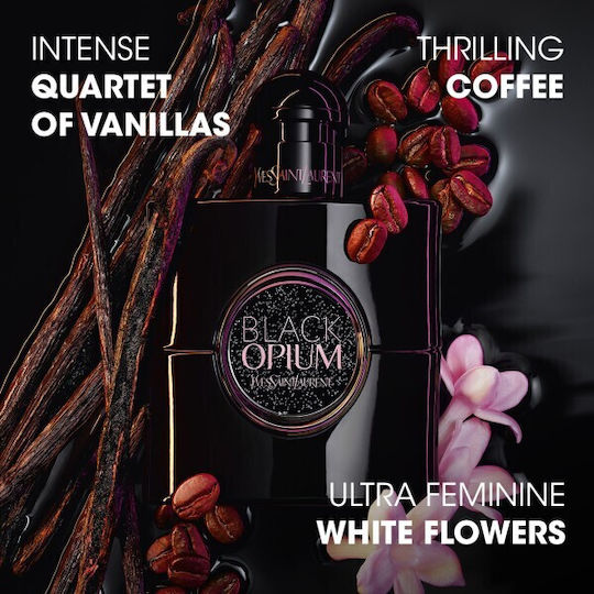 Ysl Black Opium Le Parfum Eau de Parfum 50ml