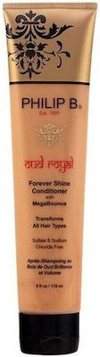 Philip B Forever Shine Conditioner Αναδόμησης/θρέψης για Όλους τους Τύπους Μαλλιών 178ml