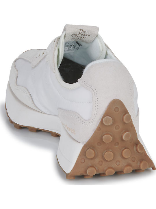 327 Γυναικεία Sneakers Μπεζ