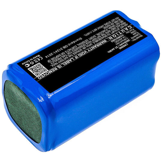 Akku 2600 mAh für Cecotec Saugroboter