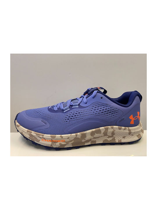 Charged Bandit 5 Damen Sportschuhe Trail Running Rosa