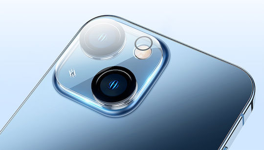 Baseus Kameraschutz Gehärtetes Glas Transparent für das iPhone 14 Pro, iPhone 14 Pro Max