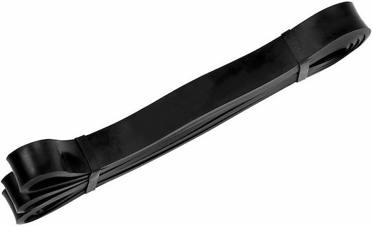 MDS Λάστιχο Γυμναστικής Loop Μαλακό Μαύρο 2.2mm 0.022m