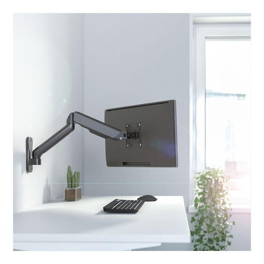 LogiLink Wall Mounted Stand Monitor up to 32" with Arm (BP0145)