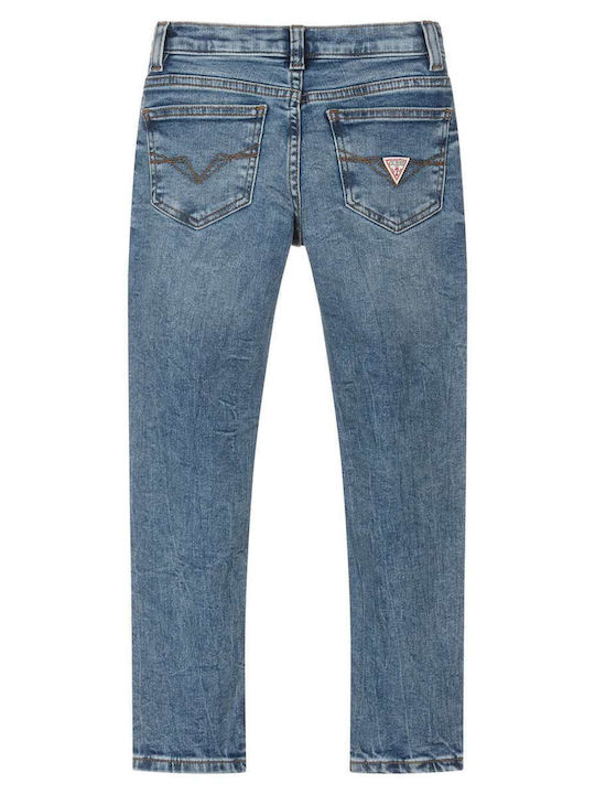 Guess Boys Denim Trouser Blue