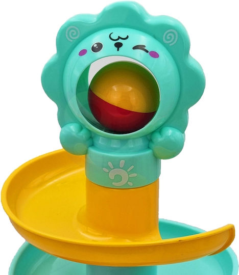 Spielmaus Λαβύρινθος Slide Ball με Ήχους για 6+ Μηνών