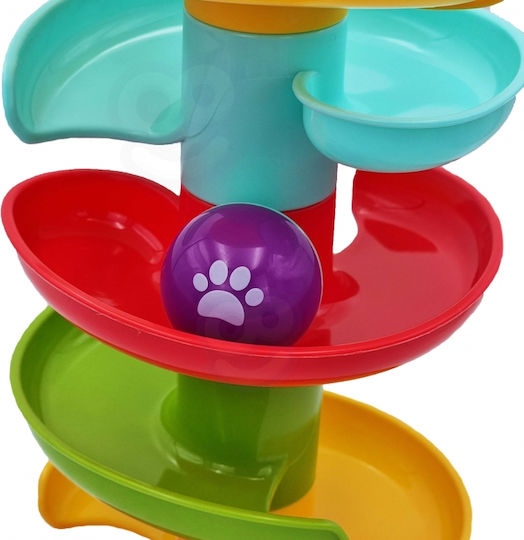 Spielmaus Λαβύρινθος Slide Ball με Ήχους για 6+ Μηνών
