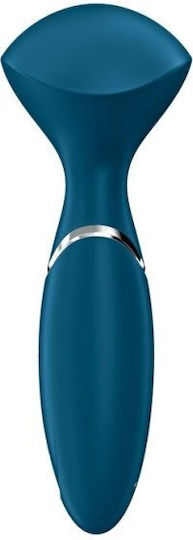 Satisfyer Mini Wand-Er Mini Δονητής Μασάζ Μπλε