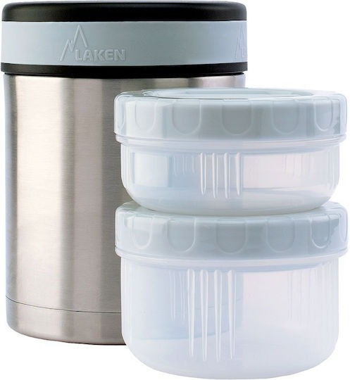 Laken City Baby Food Thermos Stainless Steel 1000ml