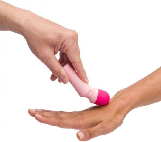 Platanomelon Mini-Diva Basics Mini Vibrator De Masaj Roz