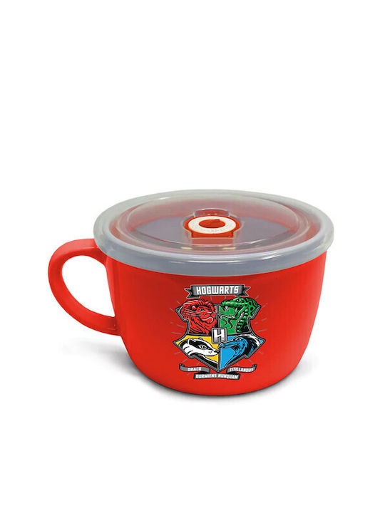 Pyramid International Harry Potter - Gryffindor Ceramic Cup Red 600ml