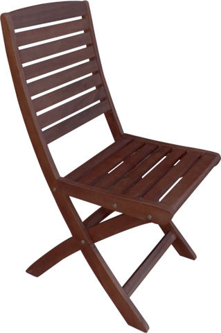Outdoor Chair Wooden Spot Acacia 43x54x90cm