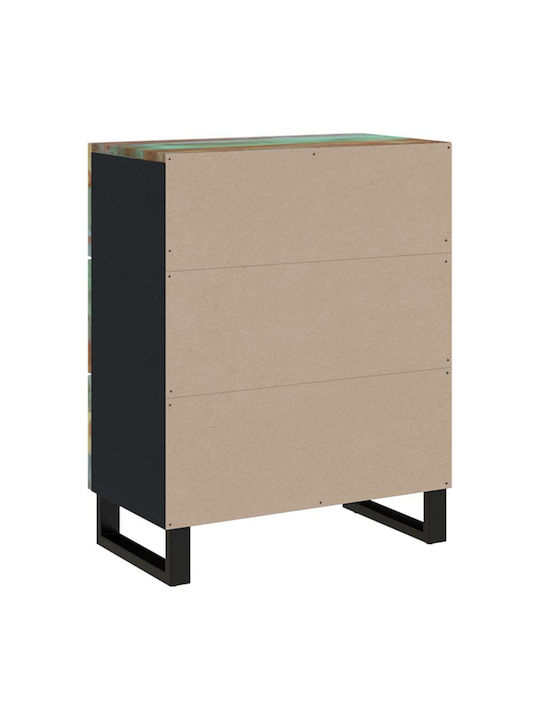 Comoda pentru Dormitor din Lemn Masiv cu 6 sertare 120x33x75buc