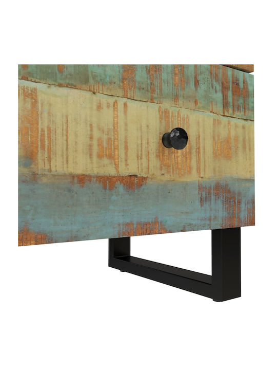 Comoda pentru Dormitor din Lemn Masiv cu 3 sertare 60x33x75buc