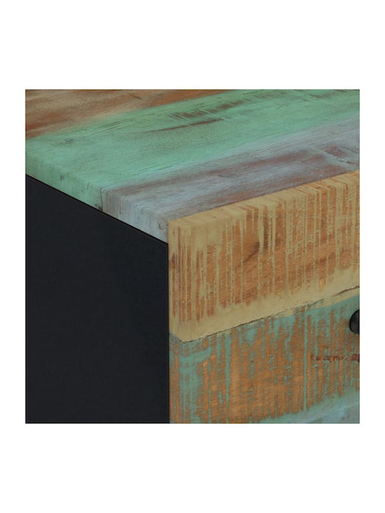 Comoda pentru Dormitor din Lemn Masiv cu 6 sertare 120x33x75buc
