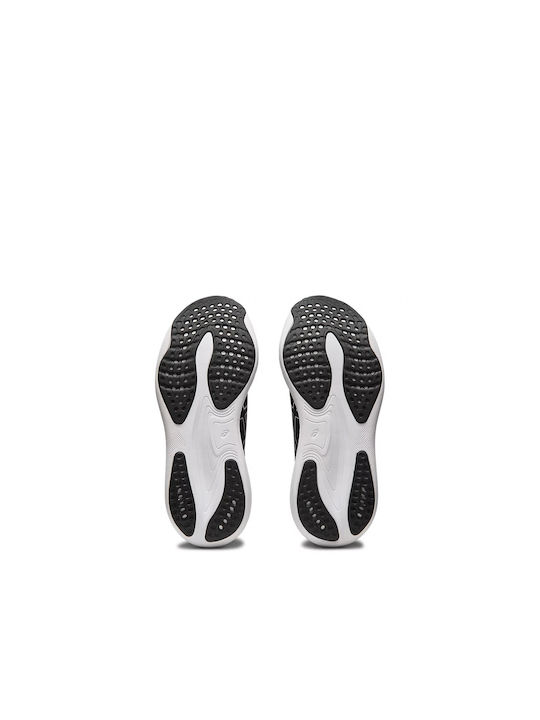Gel-Nimbus 25 Sport Shoes Running Black / Pure Silver
