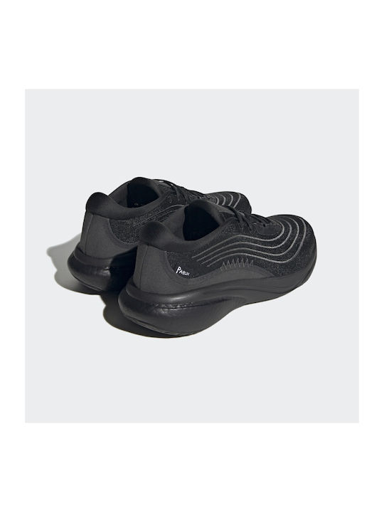 Supernova 2.0 X Parley Sport Shoes Running Black