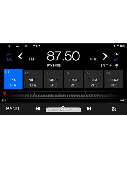 Digital IQ Car Audio System for Mitsubishi Eclipse Cross / Eclipse 2018+ (Bluetooth/USB/AUX/WiFi/GPS/Apple-Carplay/Android-Auto/CD) with Touch Screen 9"
