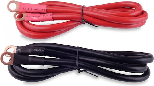 Volt Polska Sinus 2000 Inverter für Autos 2000W zur Umwandlung von 12V DC in 235V AC mit 1xUSB