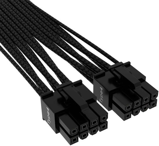 Corsair Premium Individually Sleeved - Cable Black (CP-8920331)