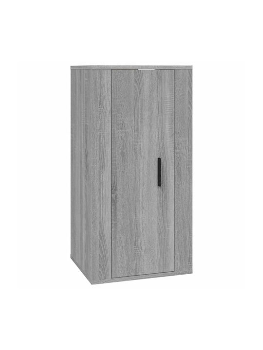 Cabinet Wall Grey Sonoma 40x34.5x80cm