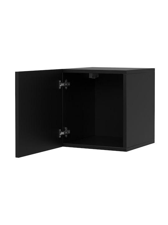 Ντουλάπι Τοίχου Calabrini Mini Λευκό 34x32x34εκ.