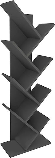 Βιβλιοθήκη Milton 44x22x121εκ.