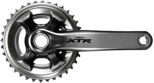 Shimano Xtr Hollowtech II XC Δισκοβραχίονας Ποδηλάτου MTB 175mm