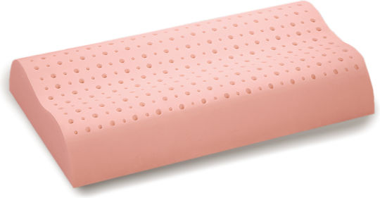 Orion Strom 214 B Bed Pillow Latex Anatomic 60x38x12cm Orion Strom 214 B Bed Pillow Latex Anatomic 60x38x12cm