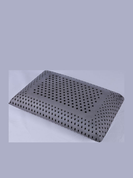 Idilka Air Memory Bamboo Μαξιλάρι Ύπνου Memory Foam Ανατομικό 40x60x14cm