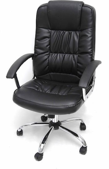 Velco Pro Systems Офис Стол Черен