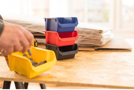 Stanley Plastic Tool Bin Organiser W16.5xD12xH7.5cm