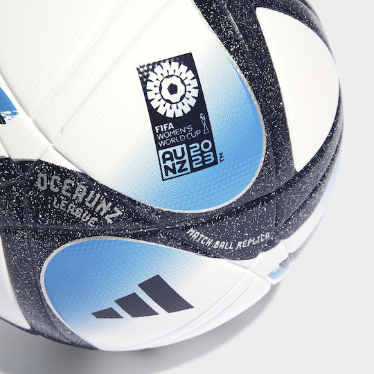 adidas Oceaunz League Soccer Ball White