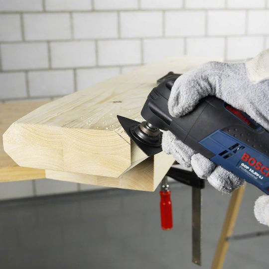 Bosch AVZ 90 RT2 Carbide RIFF 20 Tampon de recul Mașină de șlefuit