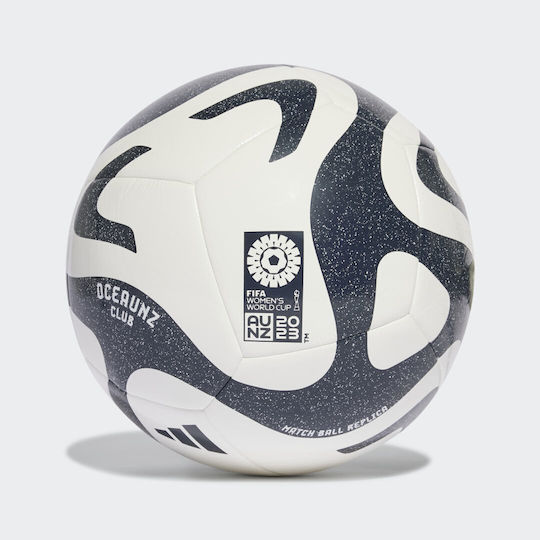 adidas Oceaunz Μπάλα Ποδοσφαίρου Λευκή