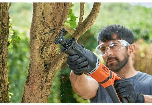Black & Decker Σπαθοσέγα 750W