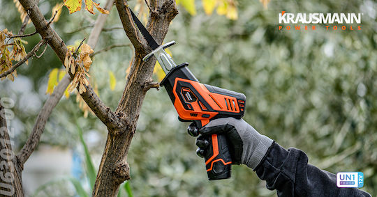 Krausmann U63012-00 Σπαθοσέγα 12V Solo