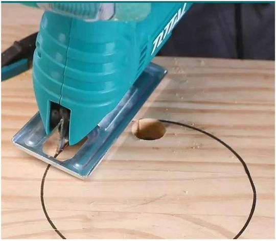 Total Jig Saw 400W