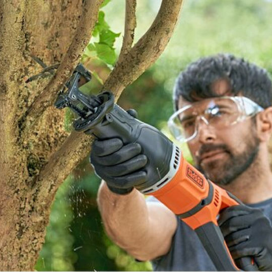 Black & Decker Σπαθοσέγα 750W