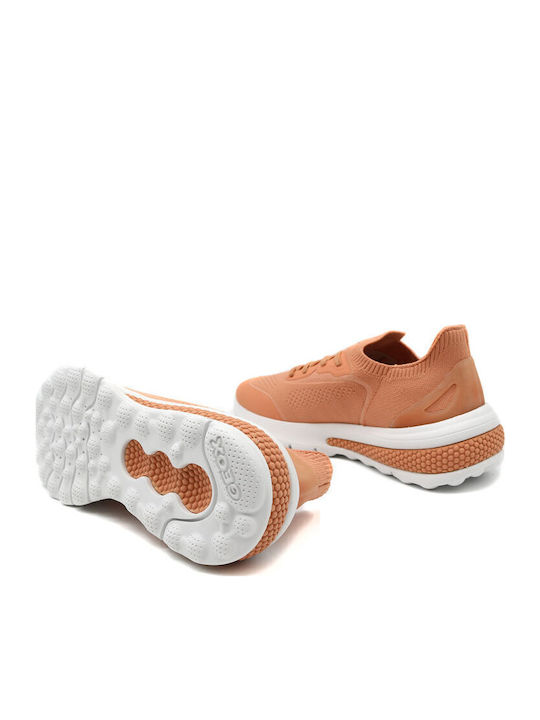 D Spherica Damen Sneakers Orange