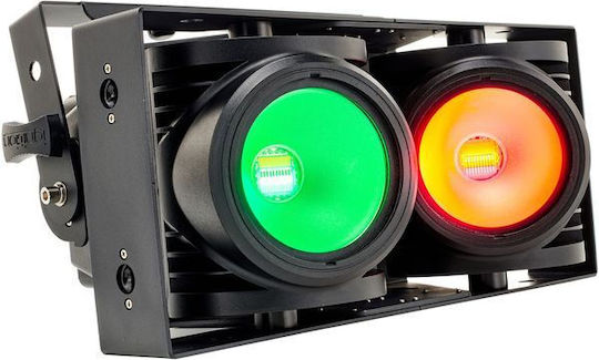 Ignition Προβολέας Beam LED DMX 2bright Blind RGBW