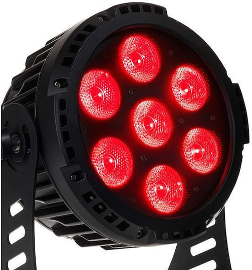 Ignition Προβολέας Beam LED PAR 2bright Par 720 IP RGBALC