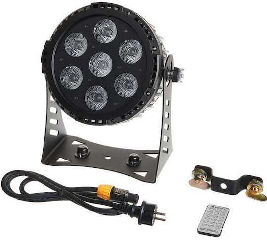 Ignition Προβολέας Beam LED PAR 2bright Par 720 IP RGBALC