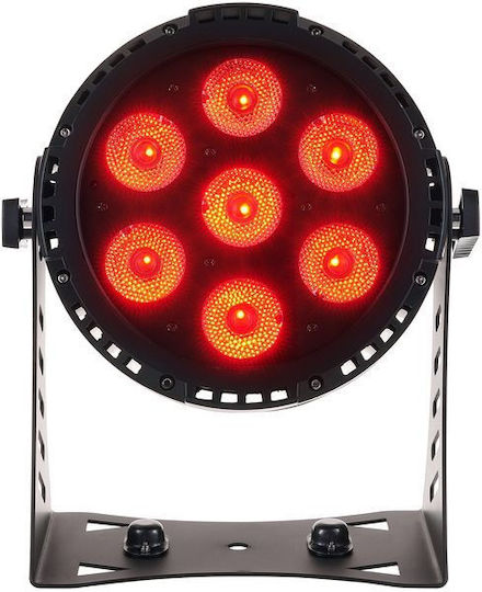 Ignition Προβολέας Beam LED PAR 2bright Par 720 IP RGBALC