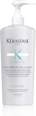 Kérastase Symbiose Shampoos Against Dandruff for Dry Hair 1000ml