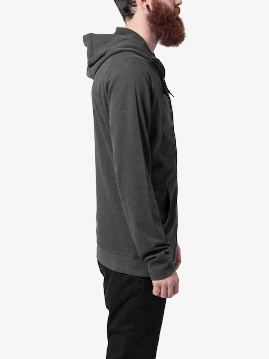 Sweatshirt mit Kapuze Charcoal