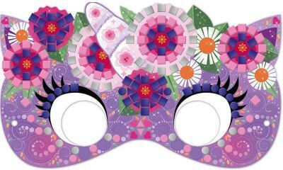 Janod Collage Make Masks for Children 7+ years Years