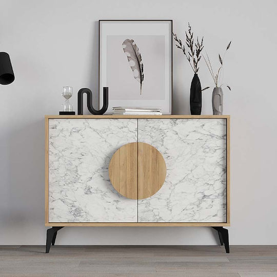Μπουφές Gora Ξύλινος 110x35.6x82cm Μπουφές Gora Ξύλινος 110x35.6x82cm