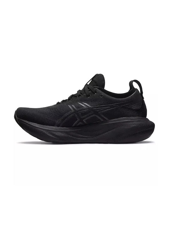 Gel-Nimbus 25 Sport Shoes Running Black