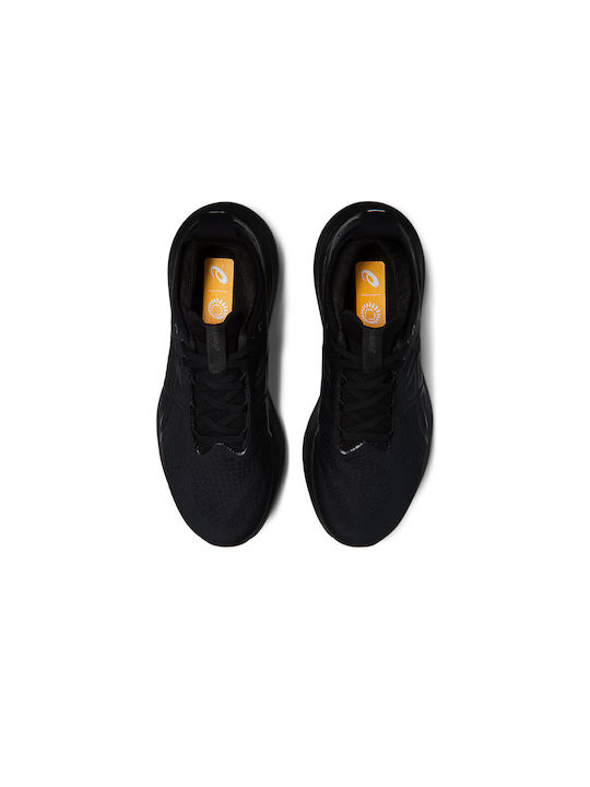 Gel-Nimbus 25 Sport Shoes Running Black
